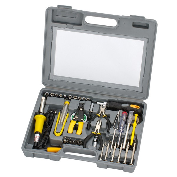 Sprotek 56db-os profi szerszámkészlet (STK-2856) #1