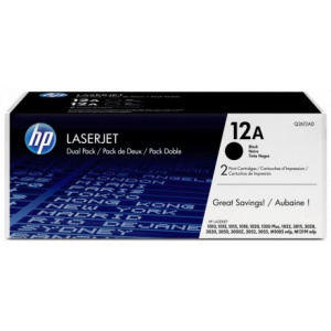 HP Q2612A toner (12A) #1