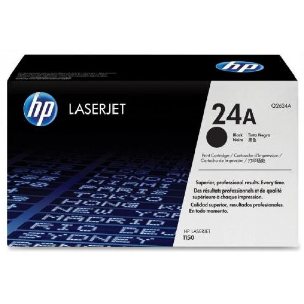 HP Q2624A toner (24A) #1