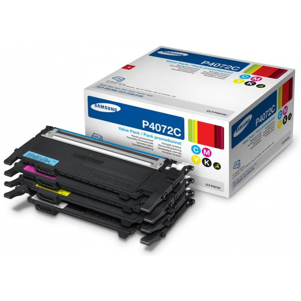 Samsung CLT-P4072C toner szett #1