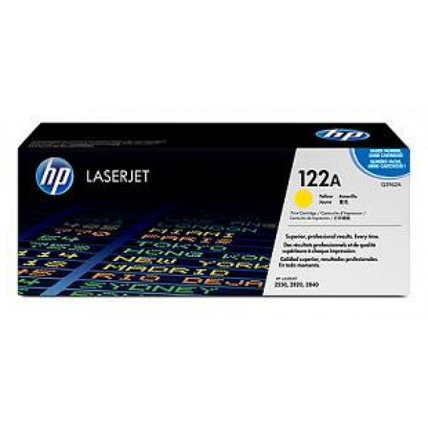 HP Q3962A toner (122A) #1