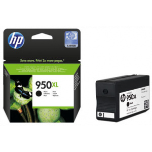 HP CN045AE patron (950XL) fekete #1