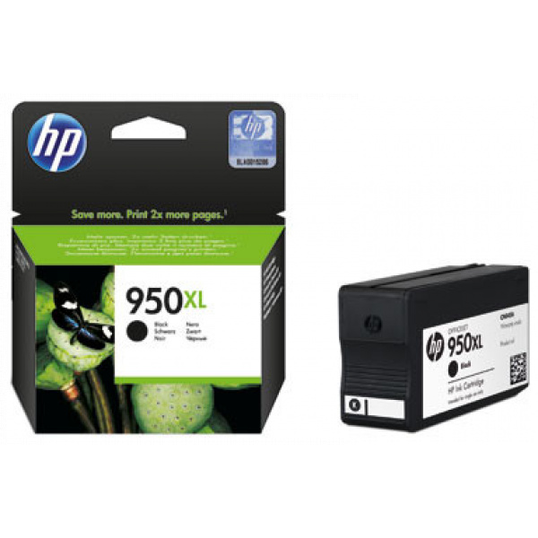 HP CN045AE patron (950XL) fekete #1