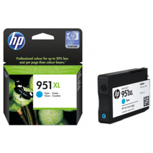 HP CN046AE patron (951XL) ciánkék #1