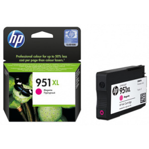 HP CN047AE patron (951XL) magenta #1