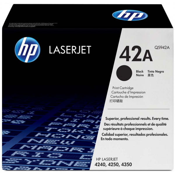 HP Q5942A toner (42A) #1