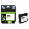 HP CN048AE patron (951XL) sárga #1