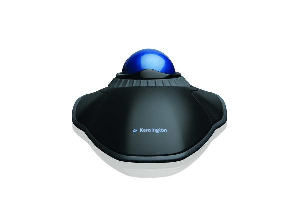 Kensington Orbit™ Trackball, görgető gyűrűs (hanyattegér) #1