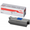 OKI C310/330/510/530 toner (44469803) fekete #1
