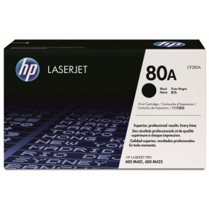HP CF280A toner (80A) #1