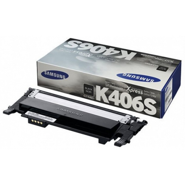 Samsung CLT-K406S toner (fekete) #1