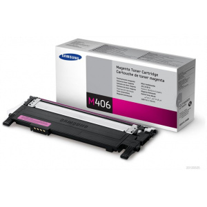 Samsung CLT-M406S toner (bíbor) #1