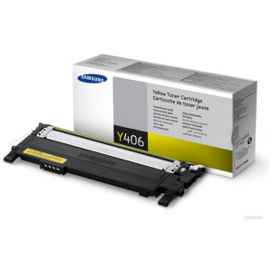 Samsung CLT-Y406S toner (sárga) #1