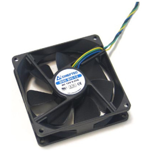 9,2 cm hűtőventilátor Chieftec AF-0925PWM (fordulatszám-szabályzós) #1