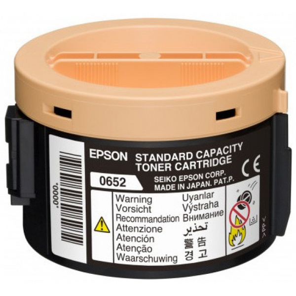 Epson M1400 toner (S050652) #1