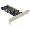 Delock 70154 SATA vezérlőkártya PCI 4-porttal #1