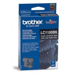 Brother LC1100BK patron #1