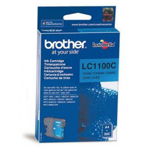 Brother LC1100C patron #1