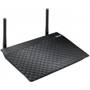 Asus Wireless-N300 vezeték nélküli router (RT-N12E) #1