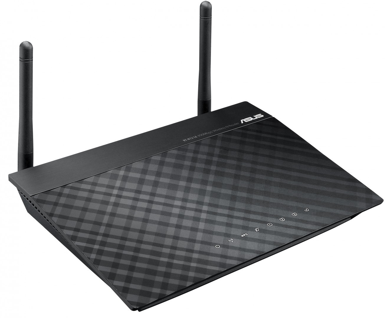 Asus Wireless-N300 vezeték nélküli router (RT-N12E) #1