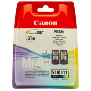 Canon PG-510 / CL-511 Multipack #1