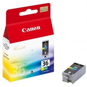 Canon CLI-36 Color patron #1
