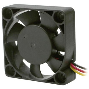 4 cm hűtőventilátor Titan (HDD mobilrack-hez) #1