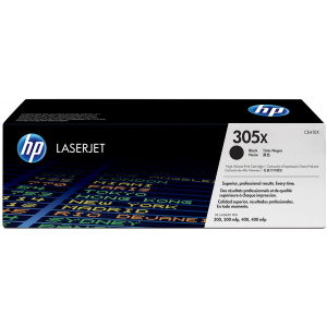 HP CE410X toner (305X) #1
