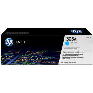 HP CE411A toner (305A) #1