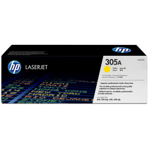 HP CE412A toner (305A) #1