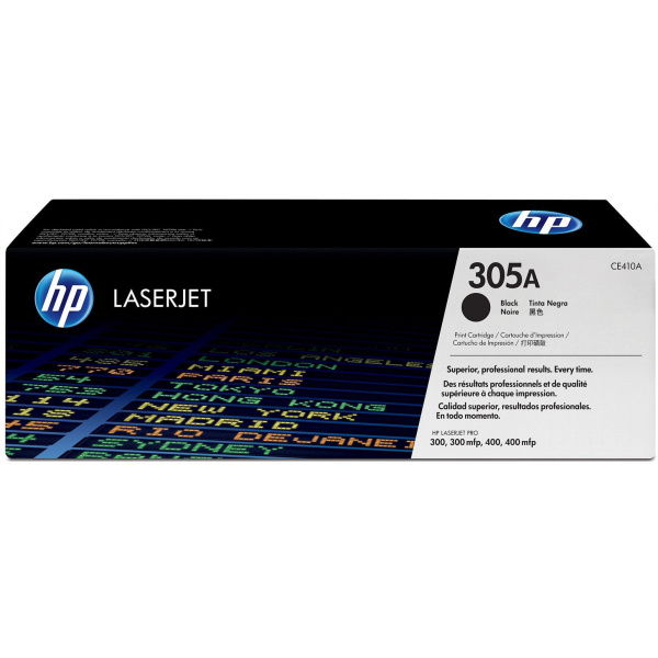 HP CE410A toner (305A) #1