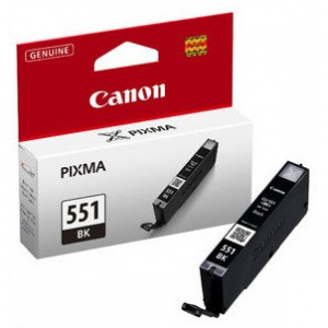 Canon CLI-551BK patron #1