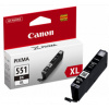 Canon CLI-551BK XL patron (nagy kapacitású) #1