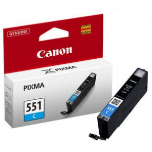 Canon CLI-551C patron #1