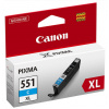 Canon CLI-551C XL patron (nagy kapacitású) #1