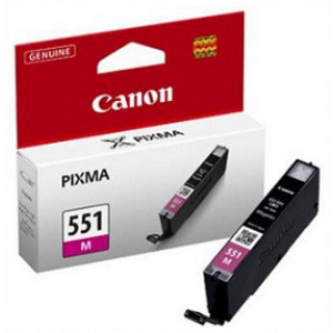Canon CLI-551M patron #1