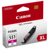 Canon CLI-551M XL patron (nagy kapacitású) #1