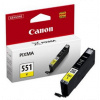 Canon CLI-551Y patron #1