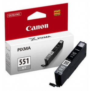 Canon CLI-551GY patron #1