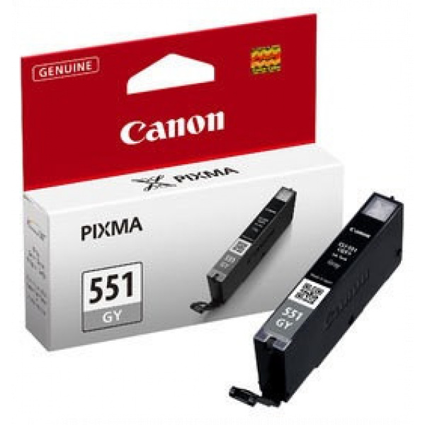 Canon CLI-551GY patron #1