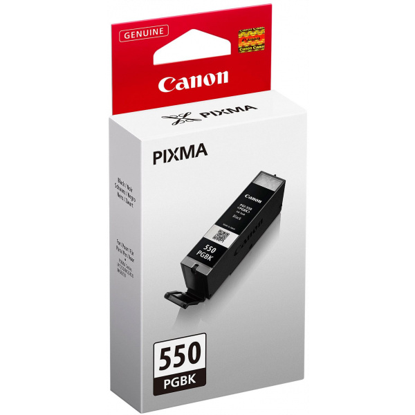 Canon PGI-550BK patron #1