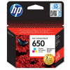 HP CZ102AE patron (650) színes #1