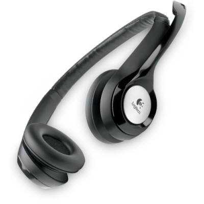 Logitech USB Headset H390 #1