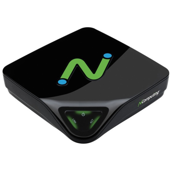 NComputing Access Terminal L300 - 1 PC megosztása felhasználók között #1