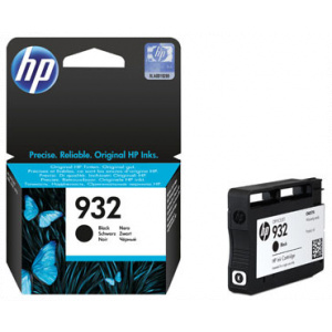 HP CN057AE patron (932) fekete #1