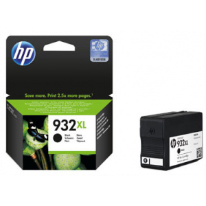 HP CN053AE patron (932XL) fekete #1