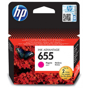 HP CZ111AE patron (655) magenta #1