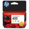 HP CZ112AE patron (655) sárga #1