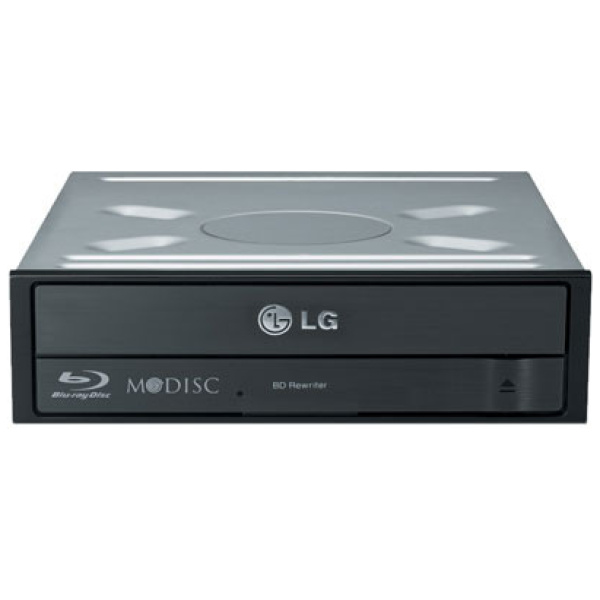 LG BH16NS40 Blu-Ray író OEM SATA fekete #1