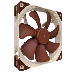 14 cm hűtőventilátor Noctua NF-A14 ULN, extrém halk #1